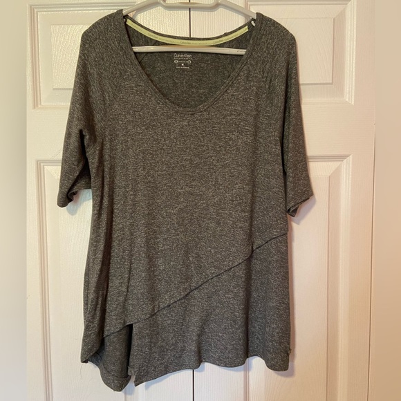 Calvin Klein Stretch Top - Picture 1 of 2